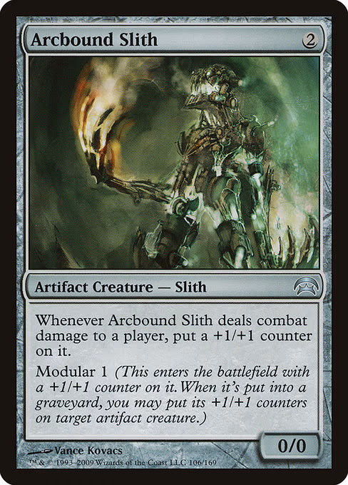 Arcbound Slith