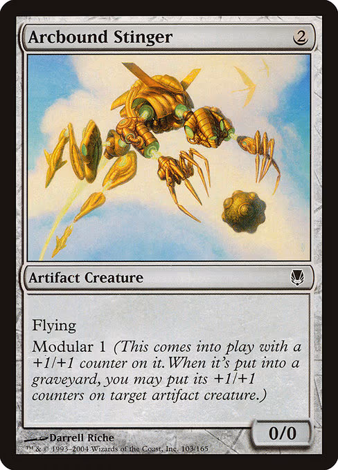 Arcbound Stinger