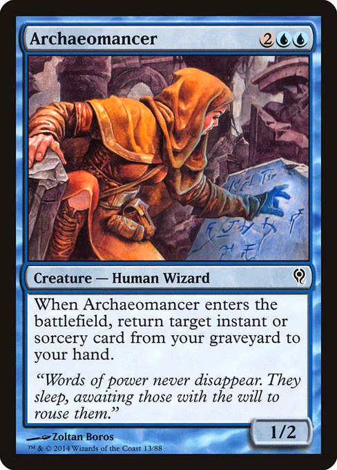 Archaeomancer