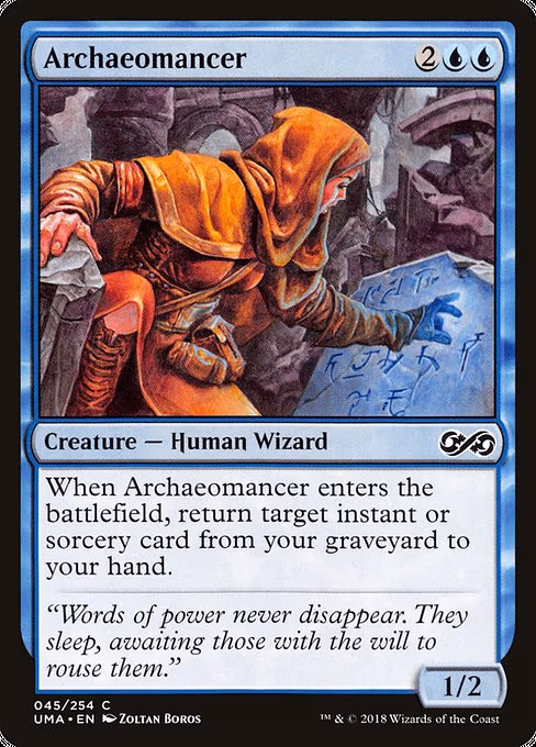 Archaeomancer