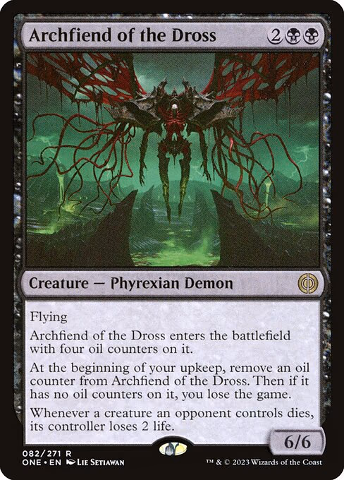 Archfiend of the Dross