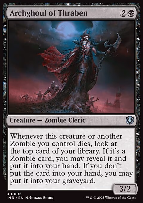 Archghoul of Thraben