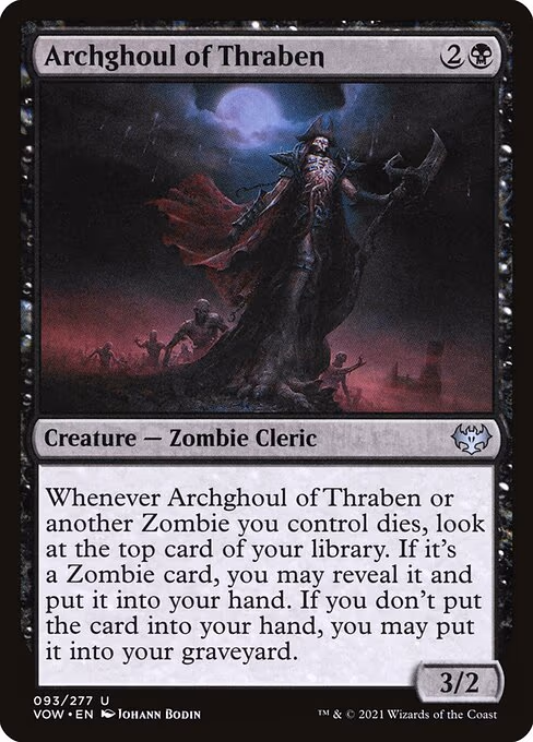 Archghoul of Thraben
