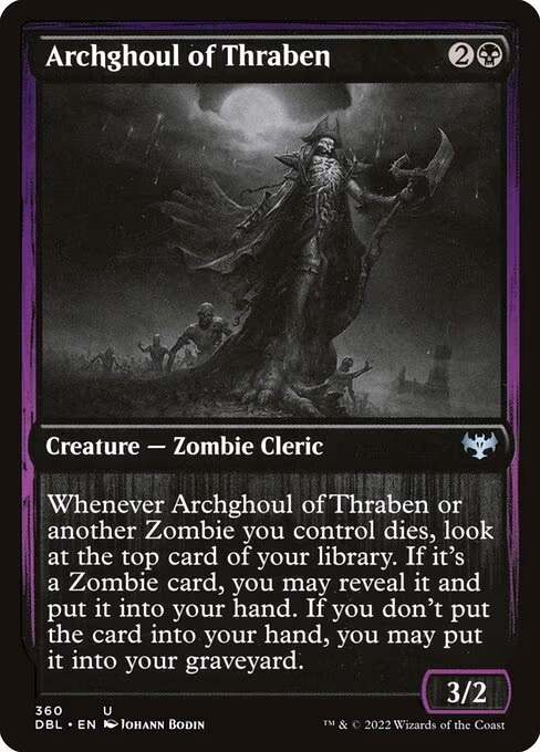 Archghoul of Thraben