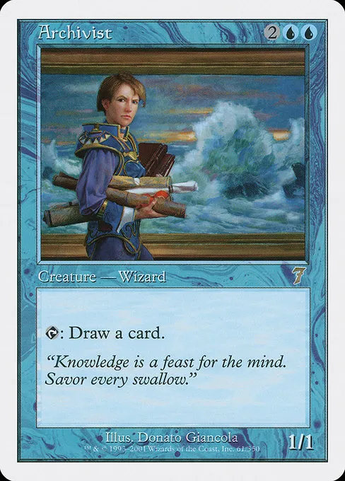 Archivist