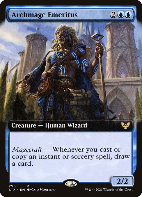 Archmage Emeritus