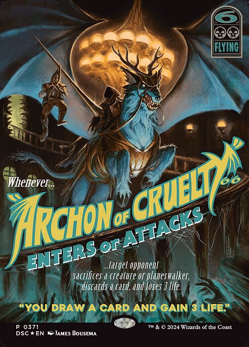 Archon of Cruelty