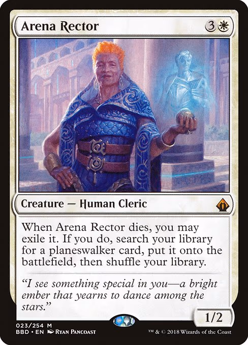 Arena Rector