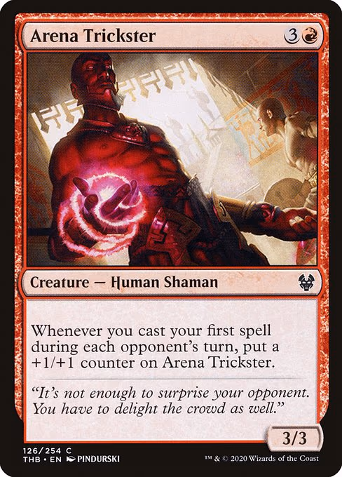 Arena Trickster