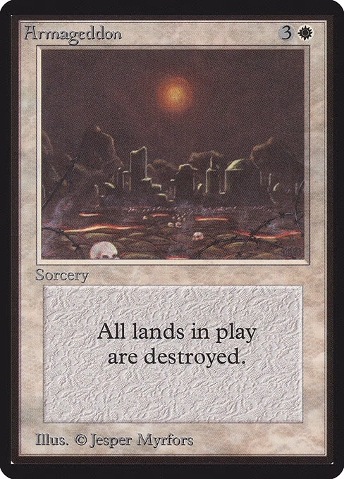Armageddon