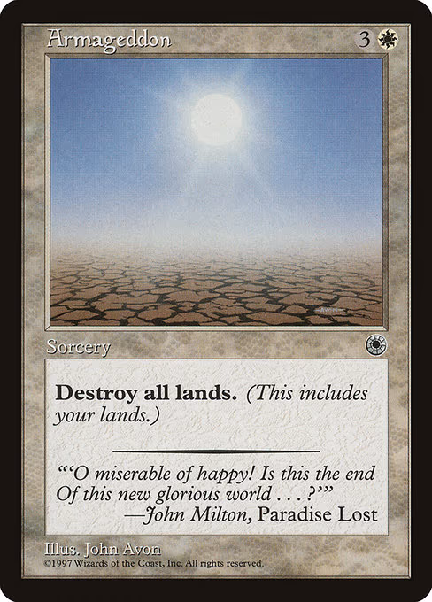 Armageddon