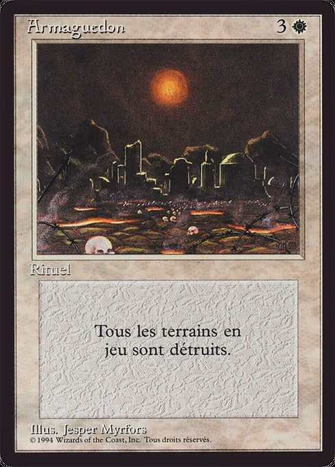 Armageddon
