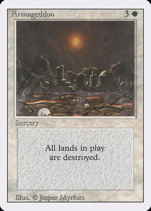 Armageddon