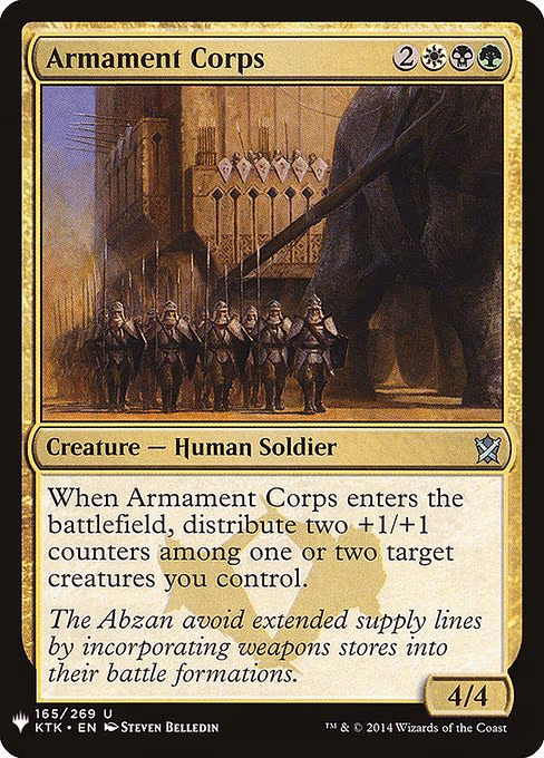 Armament Corps