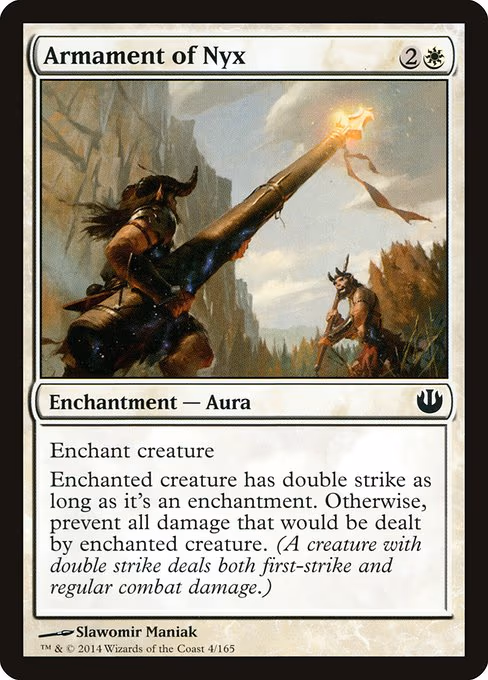 Armament of Nyx