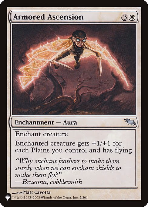 Armored Ascension
