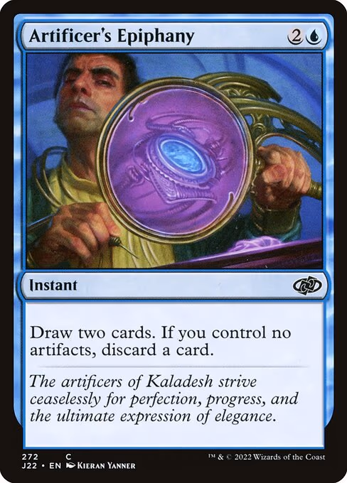 Artificer's Epiphany