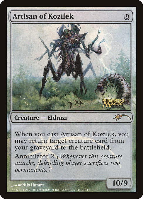 Artisan of Kozilek