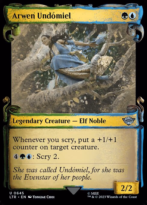 Arwen Undomiel
