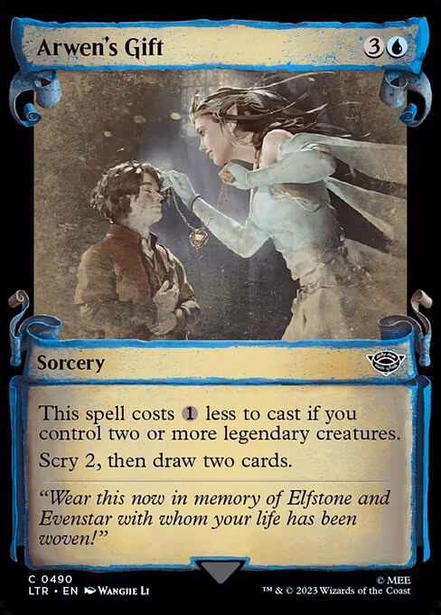 Arwen's Gift