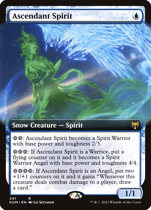 Ascendant Spirit