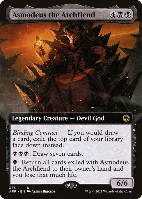 Asmodeus the Archfiend