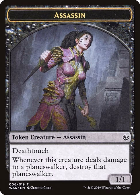 Assassin Token