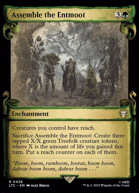 Assemble the Entmoot