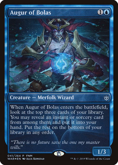 Augur of Bolas