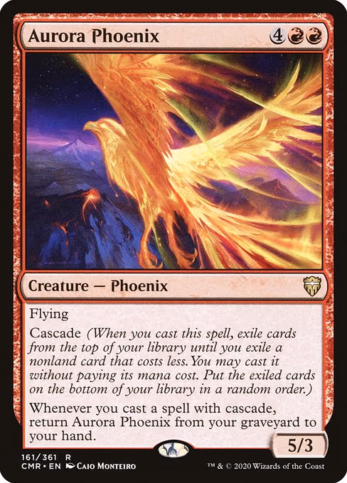 Aurora Phoenix