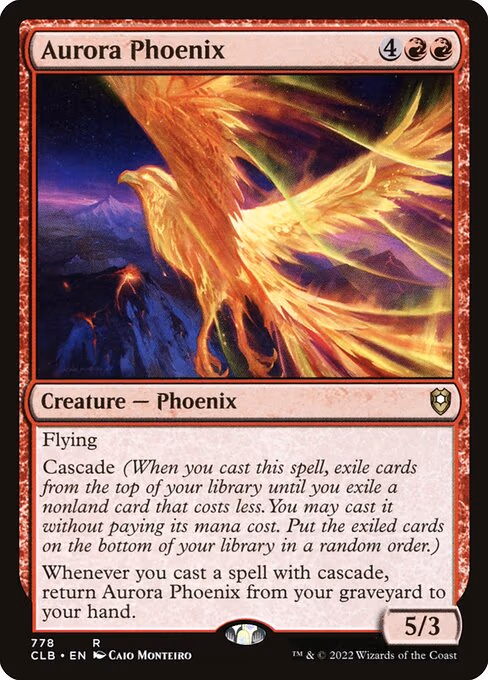 Aurora Phoenix