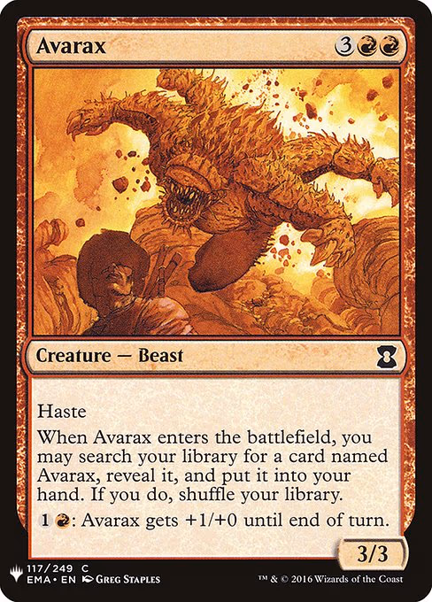 Avarax