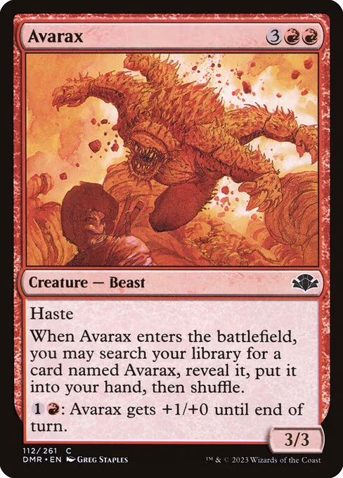 Avarax
