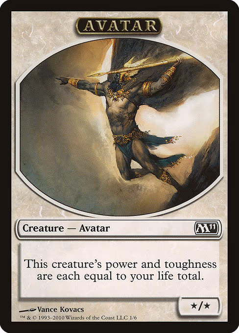 Avatar Token