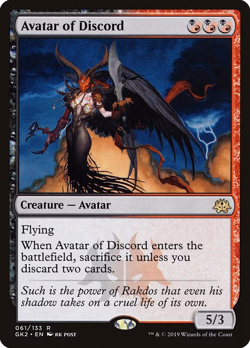 Avatar of Discord