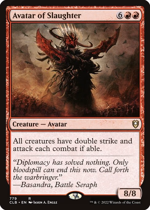 Avatar of Slaughter