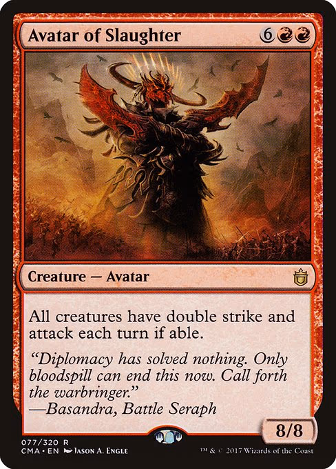 Avatar of Slaughter