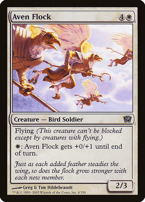 Aven Flock