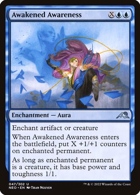 Awakened Awareness