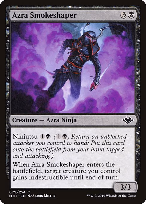 Azra Smokeshaper