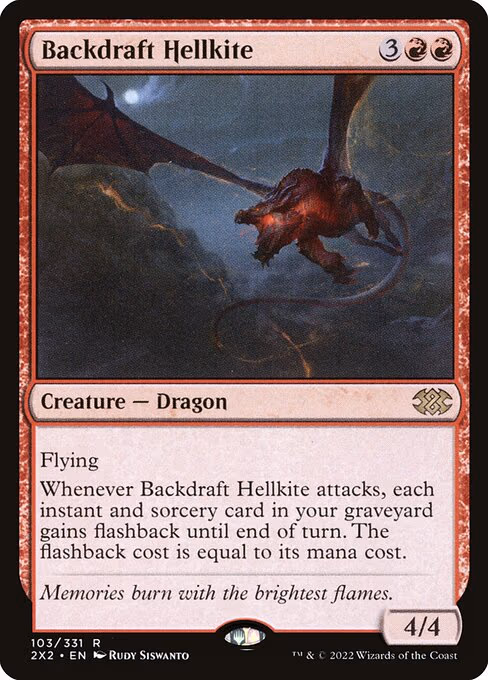 Backdraft Hellkite
