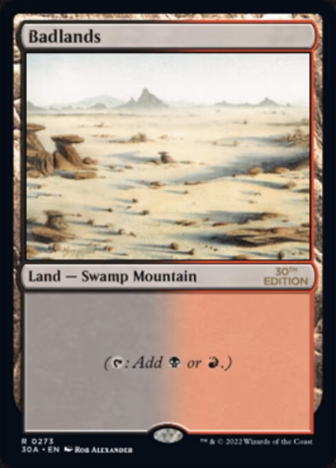 Badlands