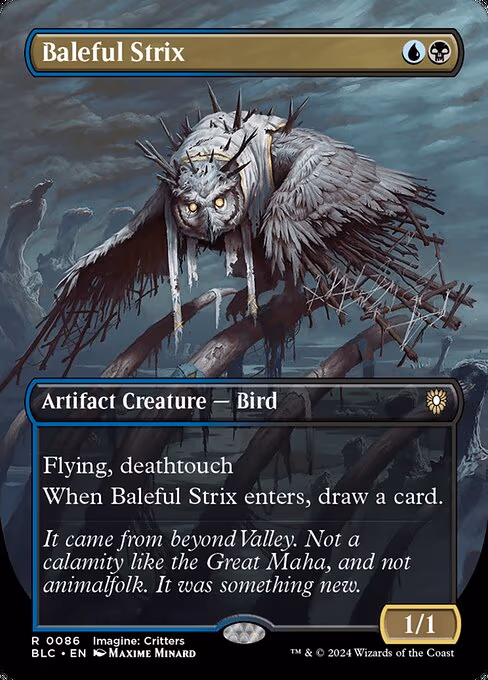 Baleful Strix