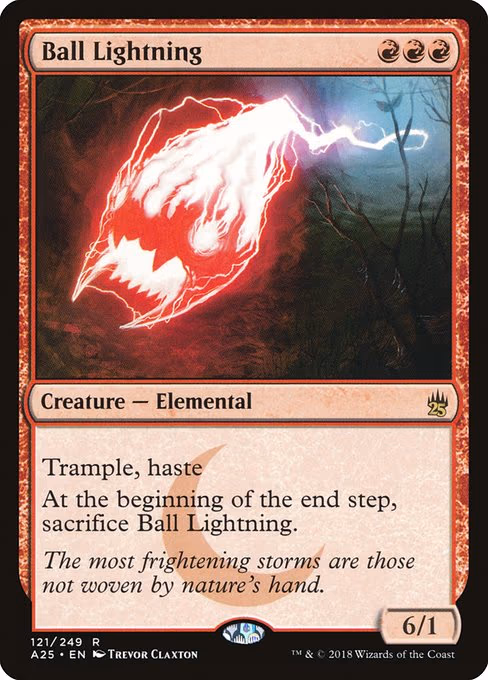 Ball Lightning