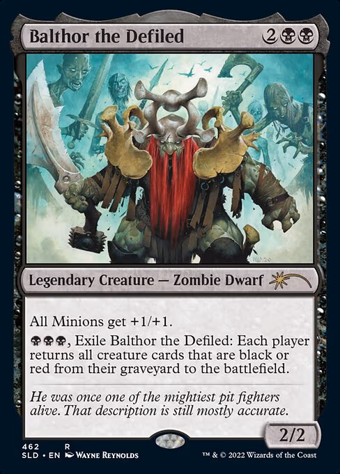 Balthor the Defiled
