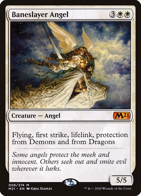 Baneslayer Angel