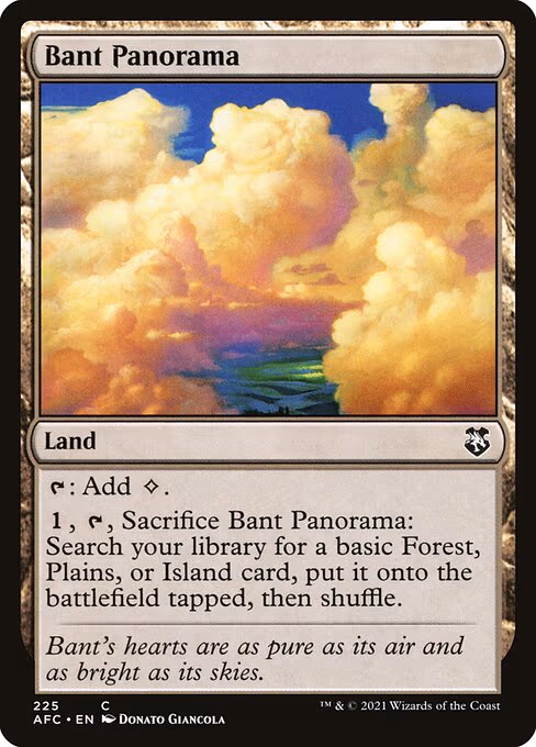 Bant Panorama