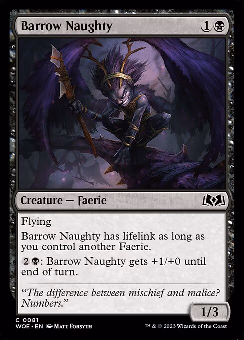 Barrow Naughty