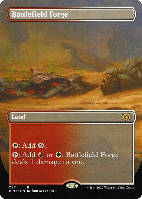 Battlefield Forge