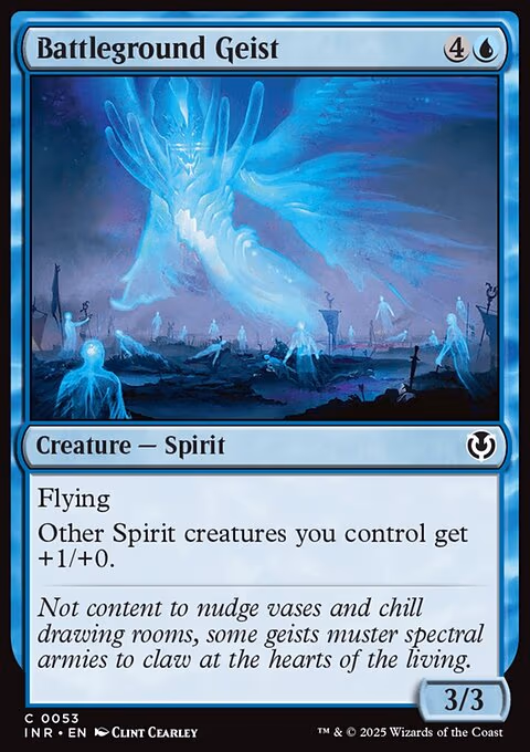 Battleground Geist